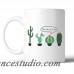 365 Printing Inc Cactus Don't Be a Prick Mug PRTG1208